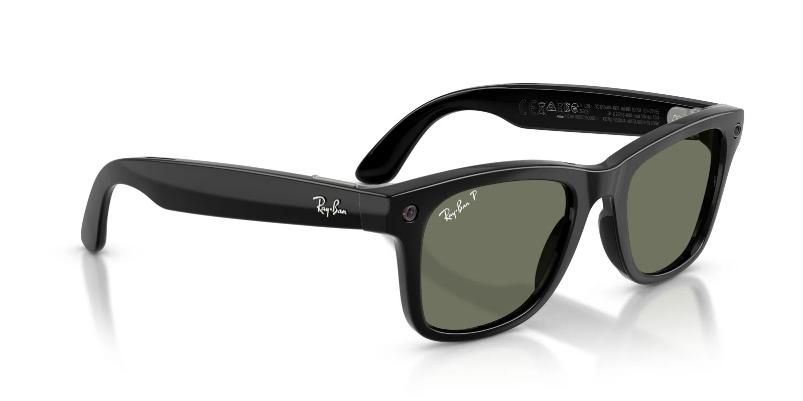 Ray-Ban Meta Ray-ban Meta Wayfarer 4011 - view 4